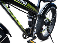 Электрофэтбайк Uberbike Fat 48V 1000W