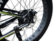 Электрофэтбайк Uberbike Fat 48V 1000W