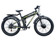 Электрофэтбайк Uberbike Fat 48V 1000W Электрофэтбайк Uberbike Fat 48V 1000W