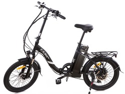 Elbike Galant VIP 13 (Черный) Elbike Galant VIP 13 (Черный)