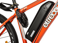Электровелосипед Eltreco XT-700 Lux 2