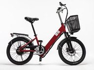 Электровелосипед Furendo E-RT 250