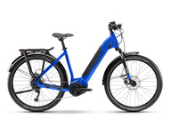 Электровелосипед Haibike Trekking 4 Low Электровелосипед Haibike Trekking 4 Low