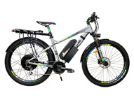 Электровелосипед Horza Stels Adrenalin D-1000 Travel Электровелосипед Horza Stels Adrenalin D-1000 Travel