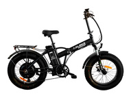 Электрофэтбайк Elbike Taiga 2 Elite (Черный) Электрофэтбайк Elbike Taiga 2 Elite (Черный)