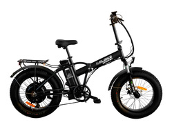 Elbike Taiga 2 Elite (Черный) Elbike Taiga 2 Elite (Черный)