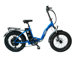 Elbike Taiga 1 St (Синий) Elbike Taiga 1 St (Синий)