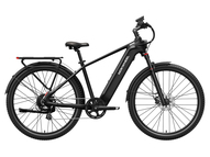 Электровелосипед MOKWHEEL Tarmac (черный) Электровелосипед MOKWHEEL Tarmac (черный)