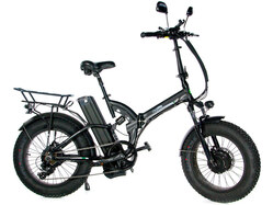 OxyVolt Fat 20 All Mountain Double 2 OxyVolt Fat 20 All Mountain Double 2