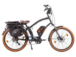 Leisger CD5 Cruiser Lux II Leisger CD5 Cruiser Lux II