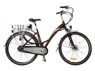 Электровелосипед Eltreco Grand C Электровелосипед Eltreco Grand C