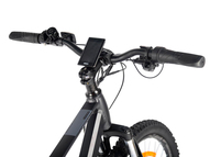 Электровелосипед Eltreco XT 600 (черный матовый)