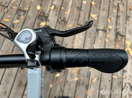 Электровелосипед Yokamura Combo 20 (Nardo Grey)