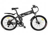 Электровелосипед Elbike Hummer Vip 500W Электровелосипед Elbike Hummer Vip 500W