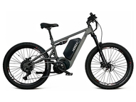 Электровелосипед Horza Phantom Электровелосипед Horza Phantom