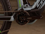 Электровелосипед Scott E-Spark 720 Plus