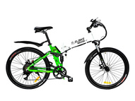 Электровелосипед Elbike Hummer VIP 13 (Синий)