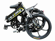 Электровелосипед SLONY (Leikerandi) 48V/10Ah