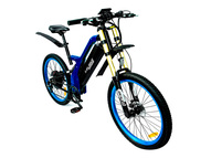 Электровелосипед Elbike TURBO R65 (Красный)