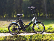 Электровелосипед Eltreco Good 250W Lithium