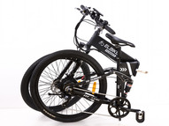 Электровелосипед Elbike Hummer Vip 500W