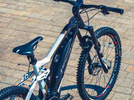 Электровелосипед Haibike SDURO Nduro 8.0