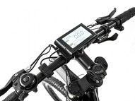 Электровелосипед Elbike TURBO R65 (Красный)