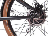 Электровелосипед LEISGER CD5 CRUISER
