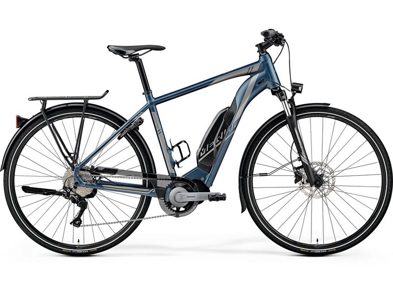 Электровелосипед Merida eSPRESSO 200 EQ 28