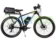 Электровелосипед Leisger MD5 Basic Black Lux Электровелосипед Leisger MD5 Basic Black Lux