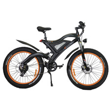 Fat Jet Bike