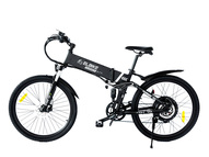 Электровелосипед Elbike Hummer Elite 1500W (Зеленый)
