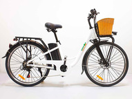 Электровелосипед GreenCamel Бриз (R26 350W 36V 10Ah)