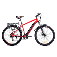 Eltreco XT 800 Pro (красно-черный)