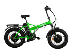 Elbike Taiga 2 Twix (Зеленый) Elbike Taiga 2 Twix (Зеленый)