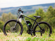 Электровелосипед Leisger MD5 Basic 27,5 Black