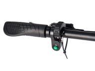 Электровелосипед Eltreco Ultra Max GT (зеленый матовый)