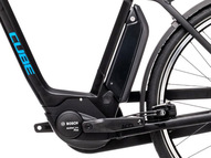 Электровелосипед Cube Town RT Hybrid PRO 500