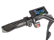 Электрофэтбайк Gelbert Saturn Dual PRO (хаки)