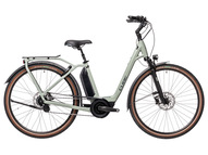 Электровелосипед Cube Town Hybrid EXC 500 Электровелосипед Cube Town Hybrid EXC 500