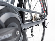 Электровелосипед Cube Touring Hybrid 400