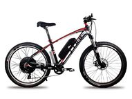 Электровелосипед Horza Cube RDM-T1 1500W Электровелосипед Horza Cube RDM-T1 1500W
