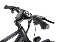 Электровелосипед Eltreco XT 800 (красный глянец)