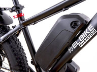 Электрофэтбайк Elbike Phantom