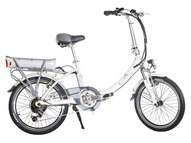 Электровелосипед E-motions City King 2 (Rear) Электровелосипед E-motions City King 2 (Rear)