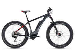 Cube Nutrail Hybrid 500 29 Cube Nutrail Hybrid 500 29
