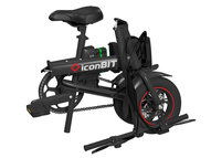 Электровелосипед iconBIT E-Bike K7