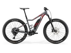 Merida eBig.Trail MetalRIDA 27.5"+ Merida eBig.Trail MetalRIDA 27.5"+