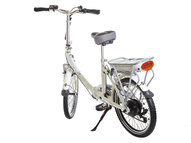 Электровелосипед E-motions City King 2 (Rear)