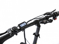 Электровелосипед Elbike Galant Elite (Синий)